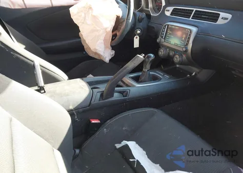 2013 Chevrolet Camaro 1Lt z USA, uszkodzony, nr VIN 2G1FF1E33D9167975